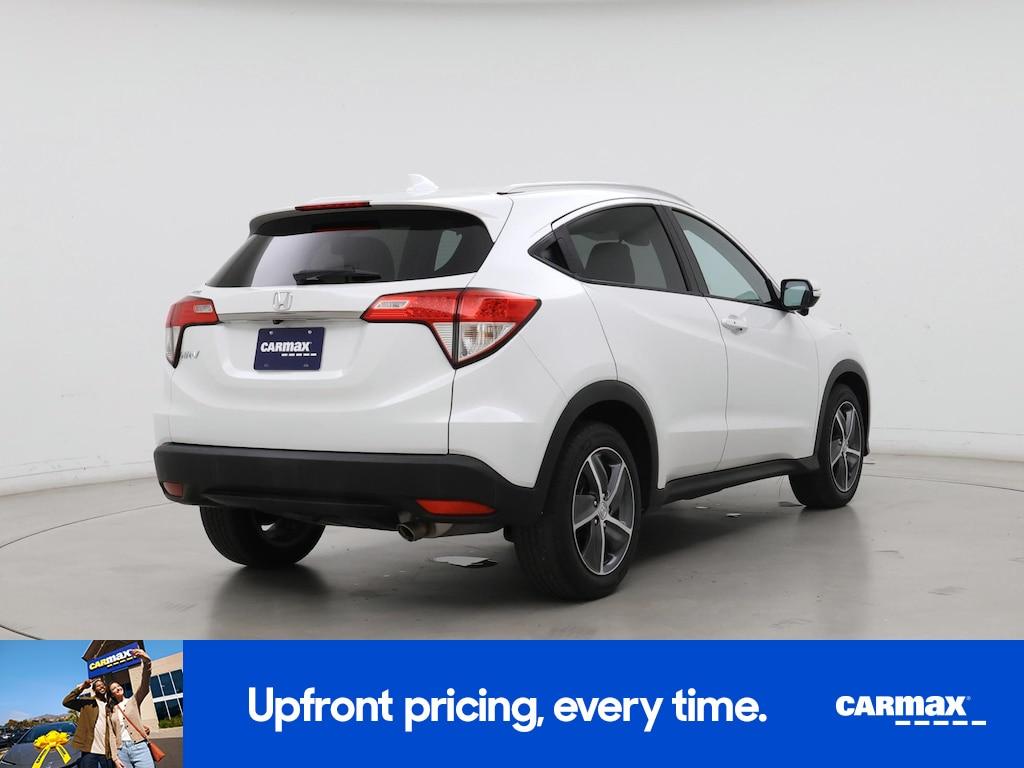 used 2021 Honda HR-V car, priced at $21,998