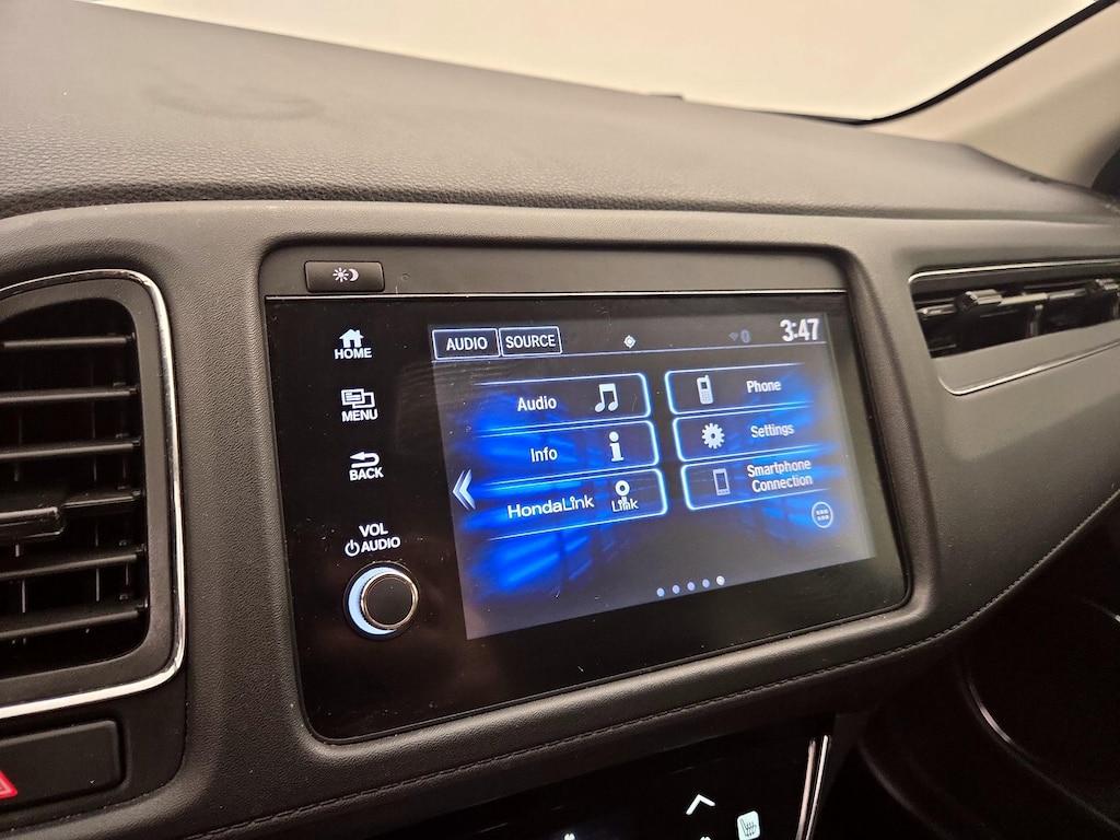 used 2021 Honda HR-V car, priced at $21,998