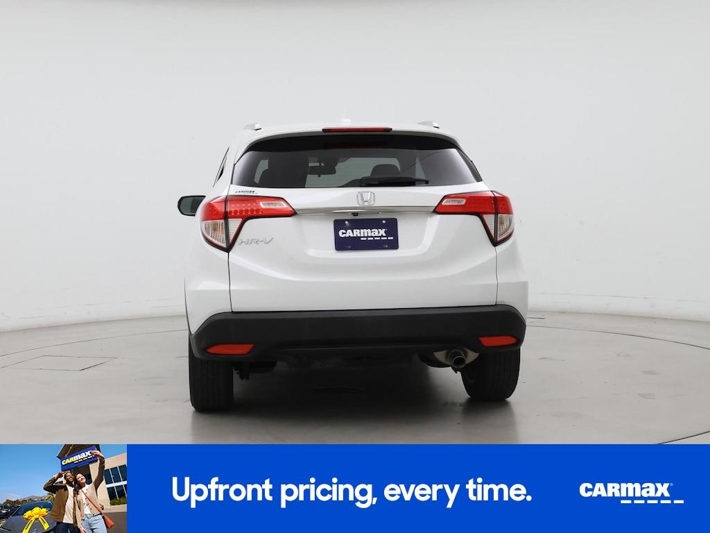 used 2021 Honda HR-V car, priced at $21,998