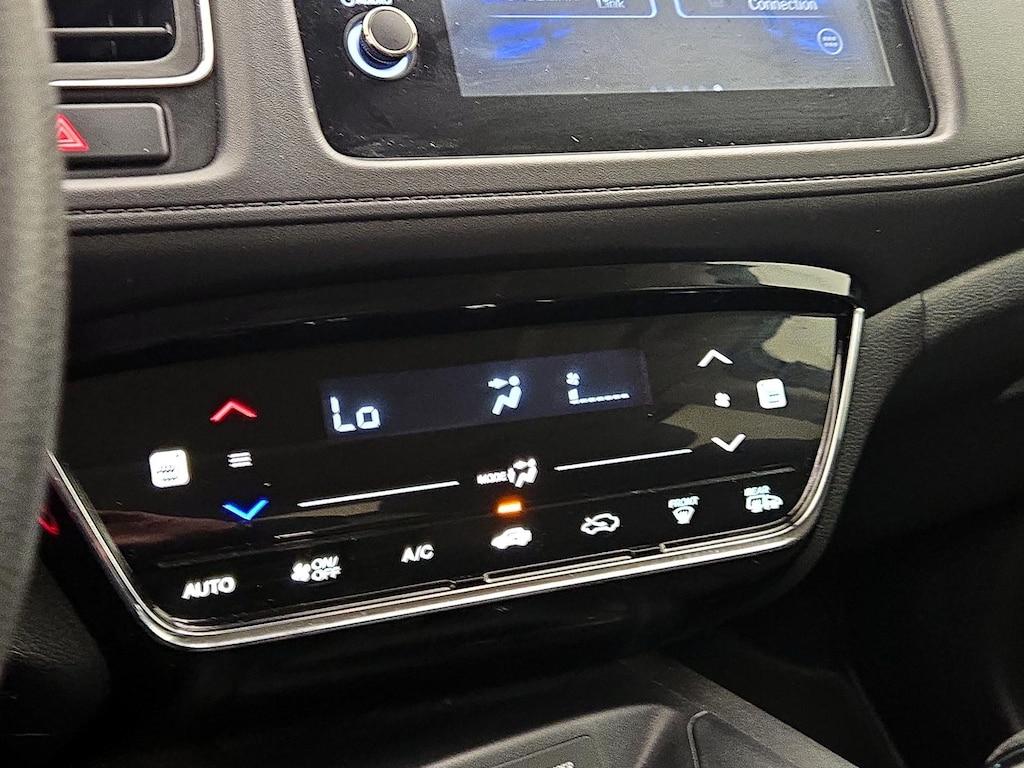 used 2021 Honda HR-V car, priced at $21,998