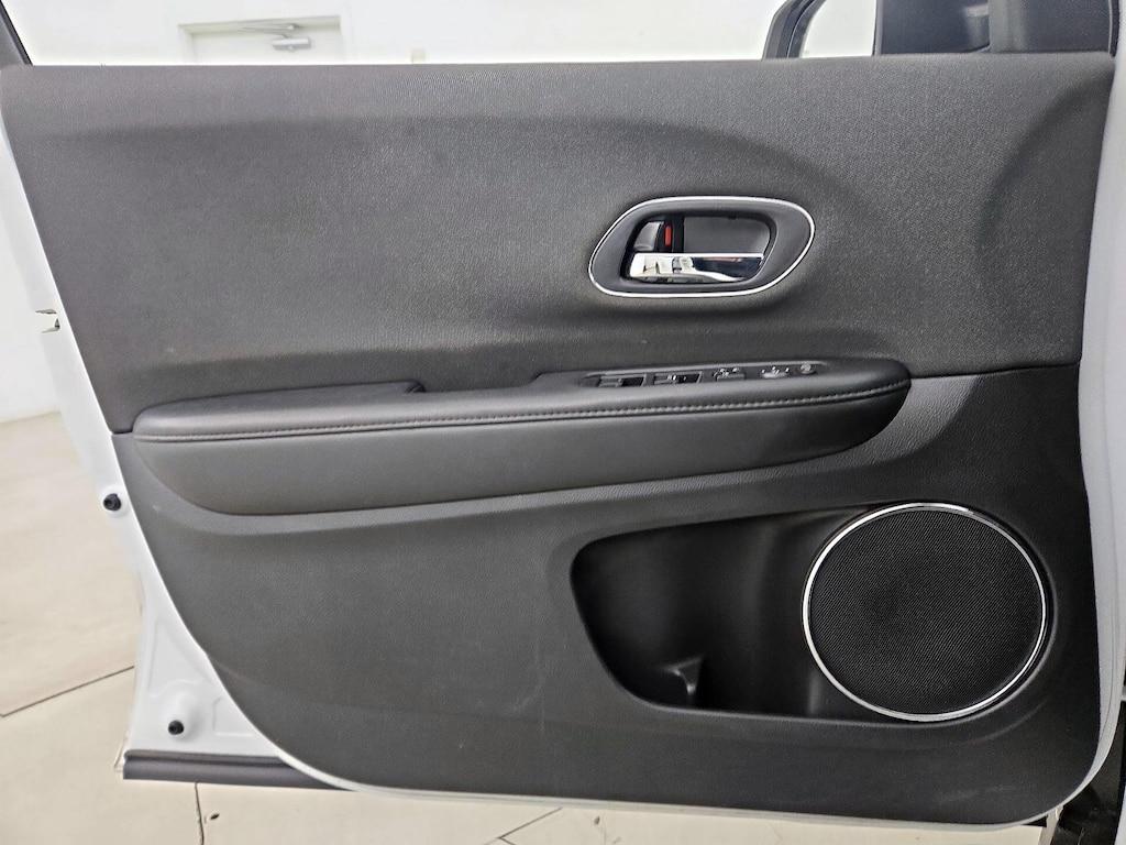 used 2021 Honda HR-V car, priced at $21,998