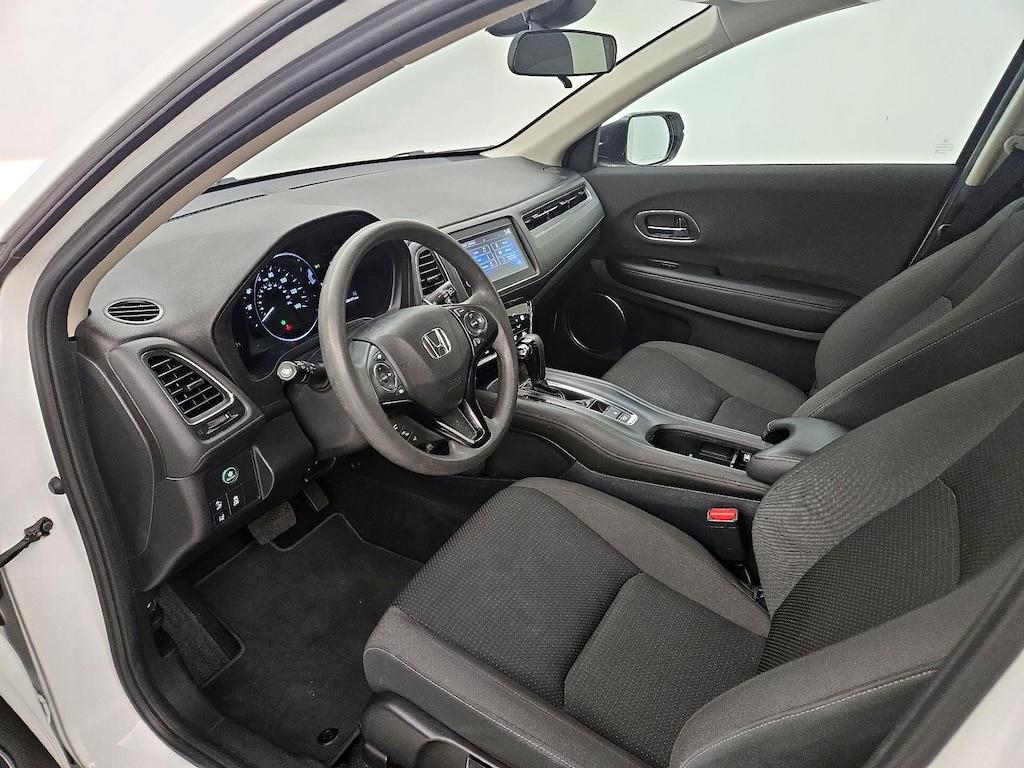 used 2021 Honda HR-V car, priced at $21,998