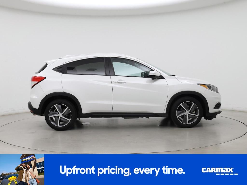 used 2021 Honda HR-V car, priced at $21,998