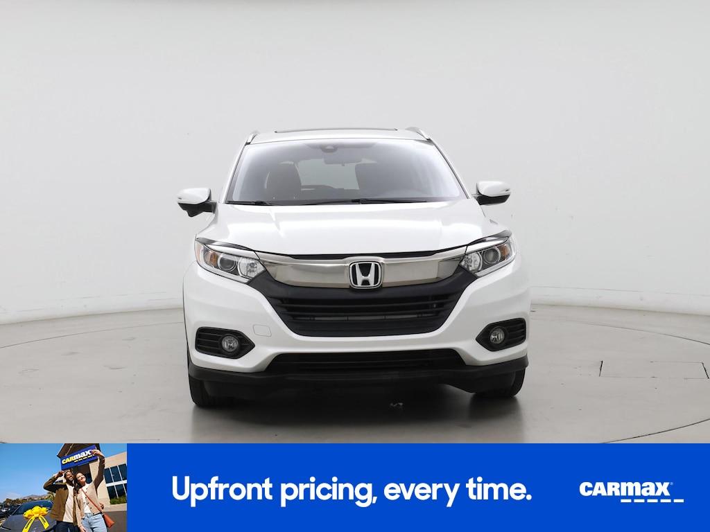used 2021 Honda HR-V car, priced at $21,998
