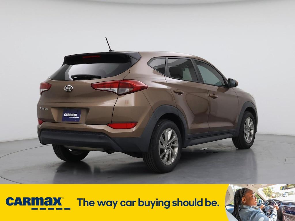 used 2017 Hyundai Tucson car, priced at $14,998