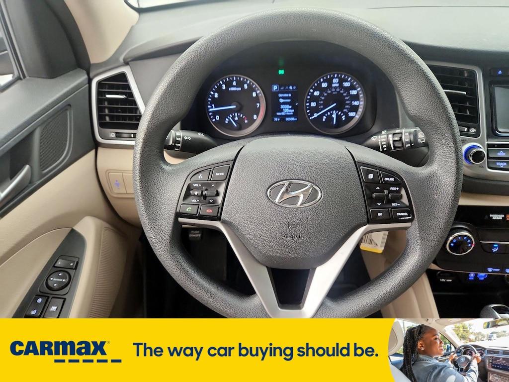 used 2017 Hyundai Tucson car, priced at $14,998