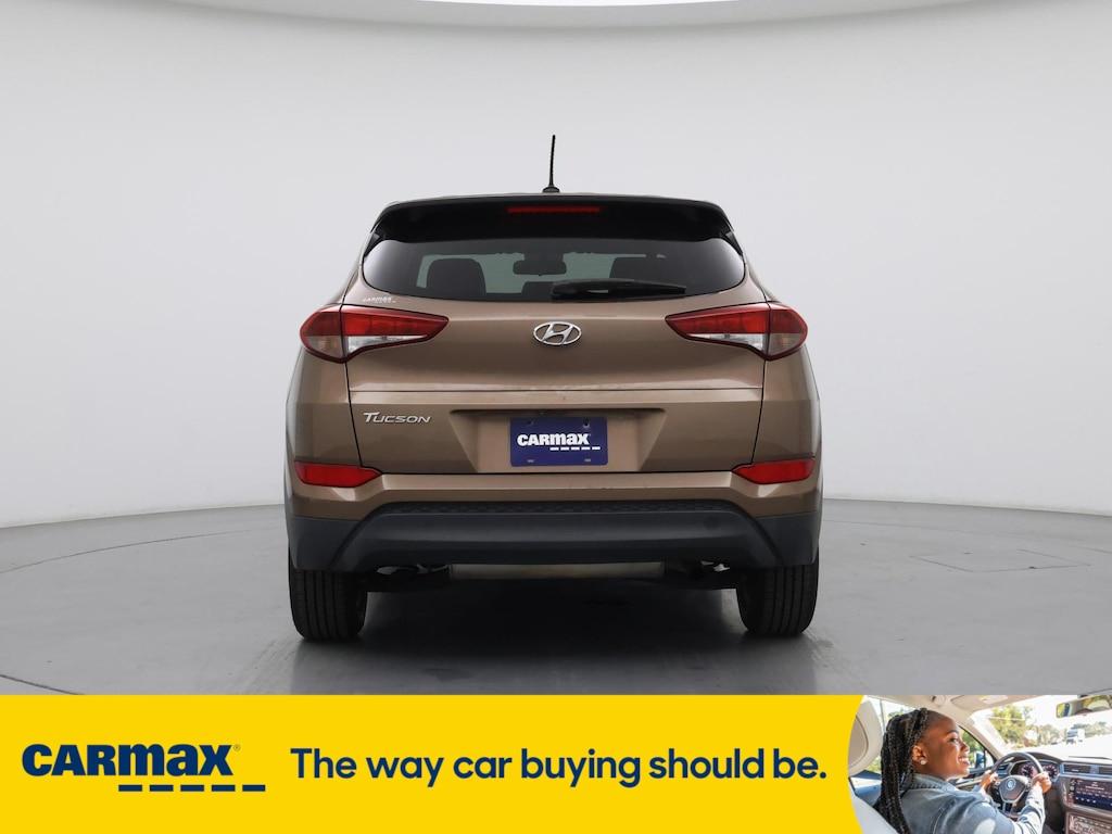 used 2017 Hyundai Tucson car, priced at $14,998