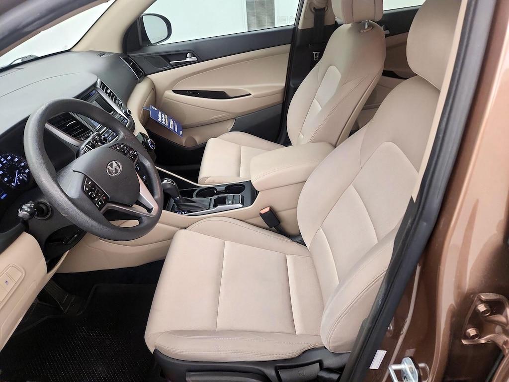 used 2017 Hyundai Tucson car, priced at $14,998