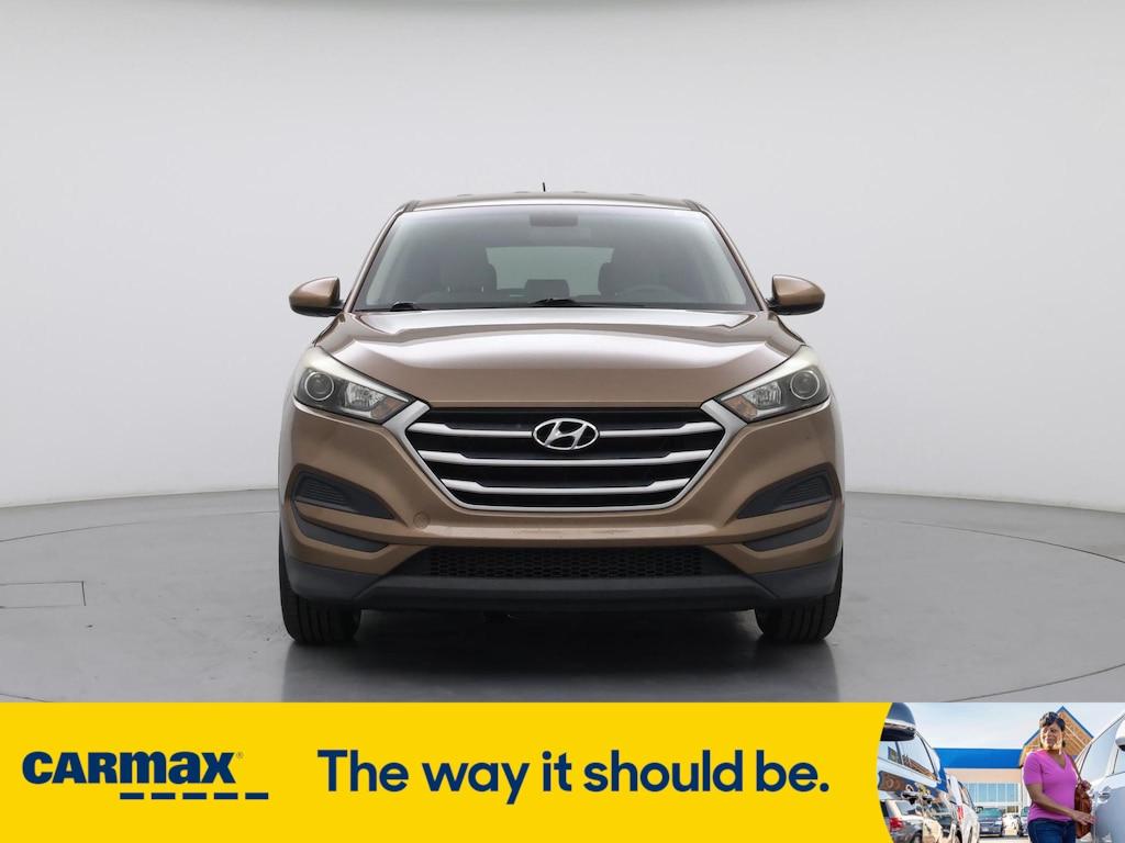 used 2017 Hyundai Tucson car, priced at $14,998