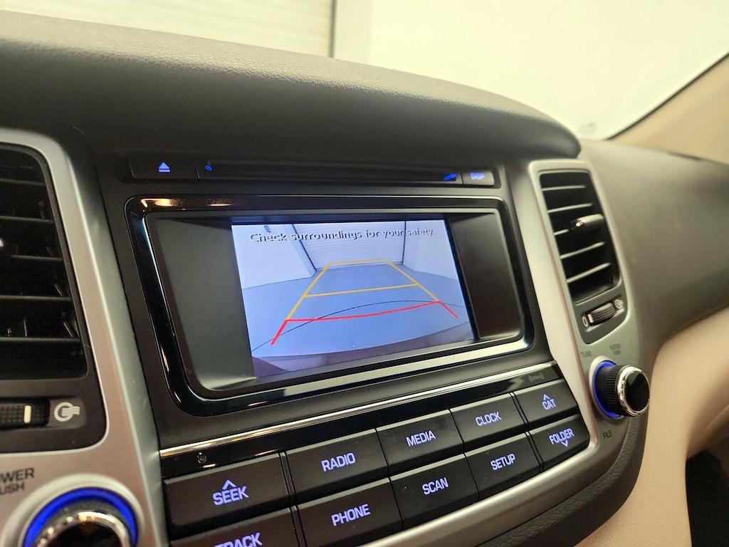 used 2017 Hyundai Tucson car, priced at $14,998