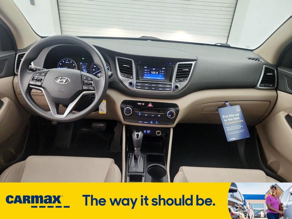 used 2017 Hyundai Tucson car, priced at $14,998