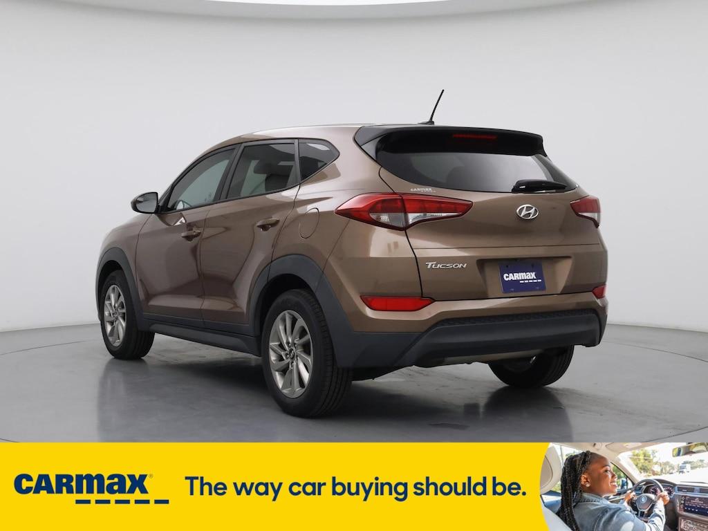 used 2017 Hyundai Tucson car, priced at $14,998