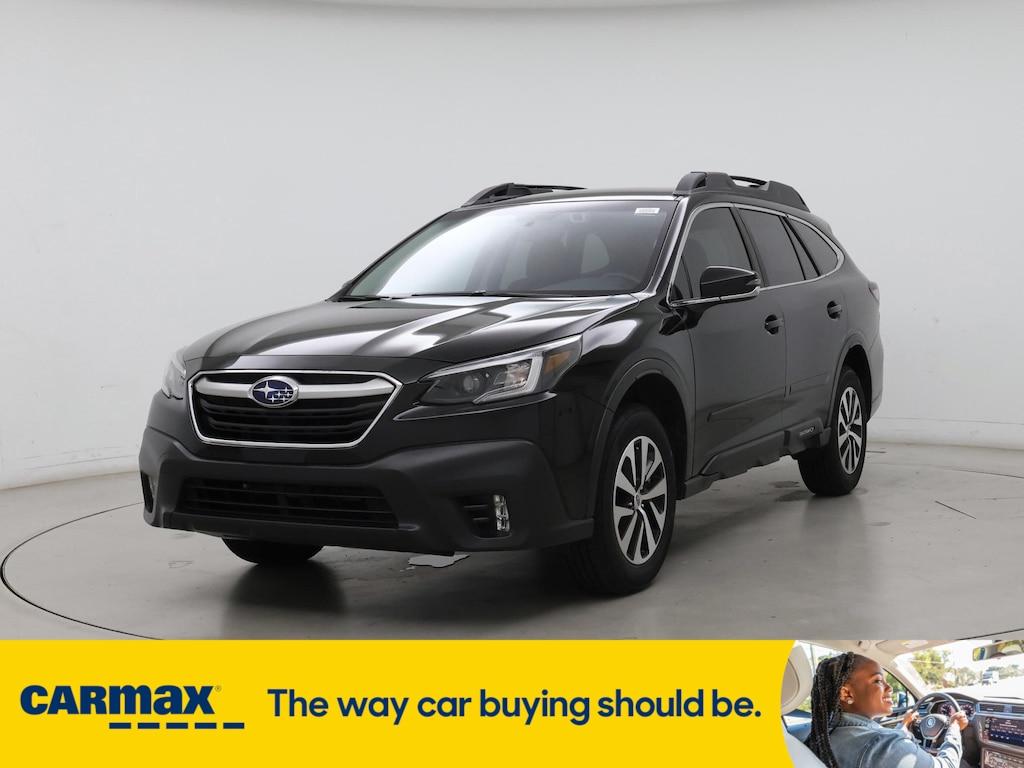 used 2020 Subaru Outback car, priced at $24,998