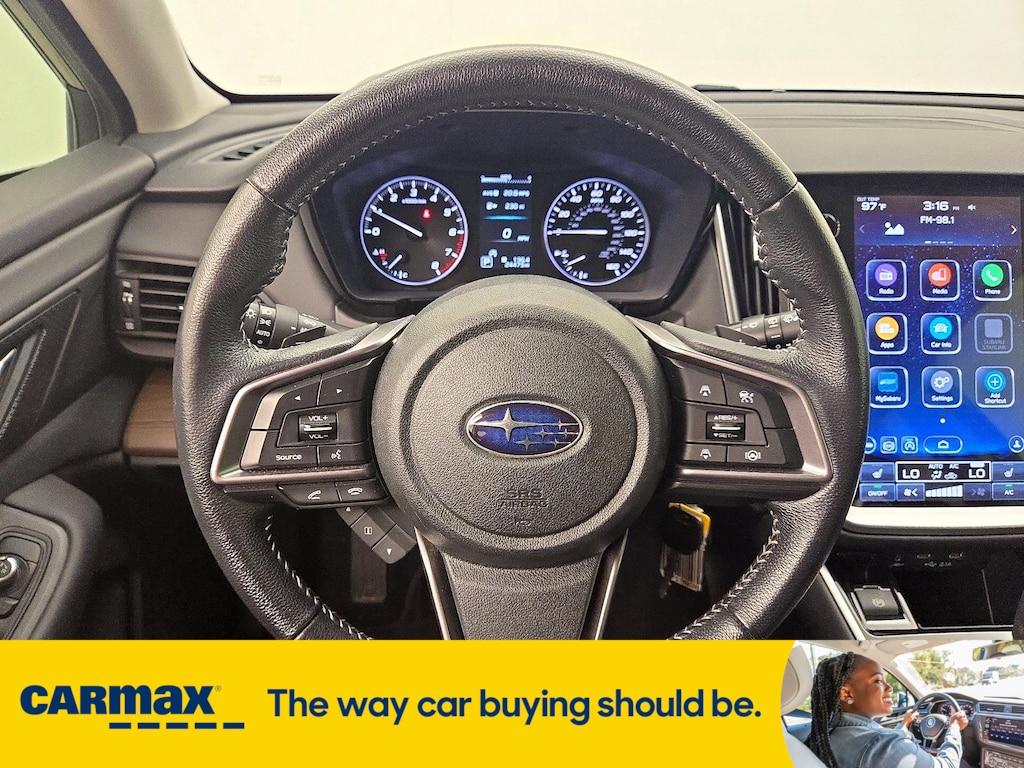 used 2020 Subaru Outback car, priced at $24,998