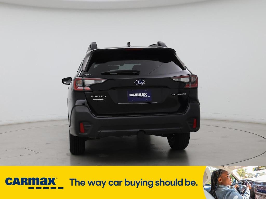 used 2020 Subaru Outback car, priced at $24,998