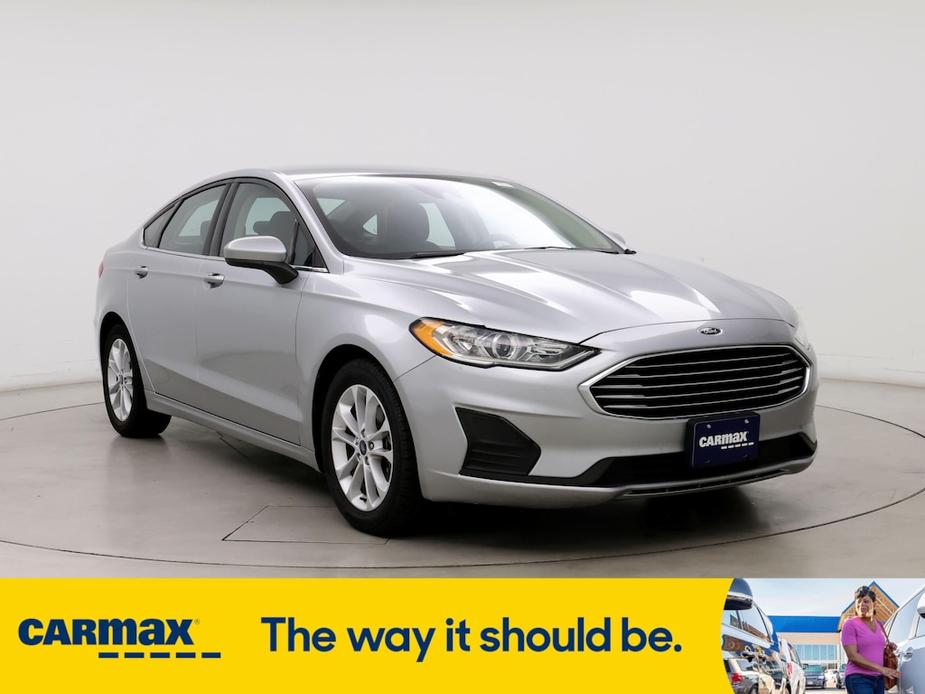 used 2020 Ford Fusion car, priced at $17,998