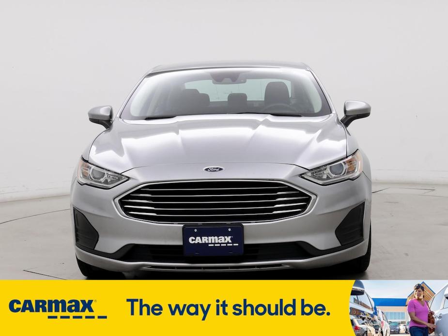 used 2020 Ford Fusion car, priced at $17,998