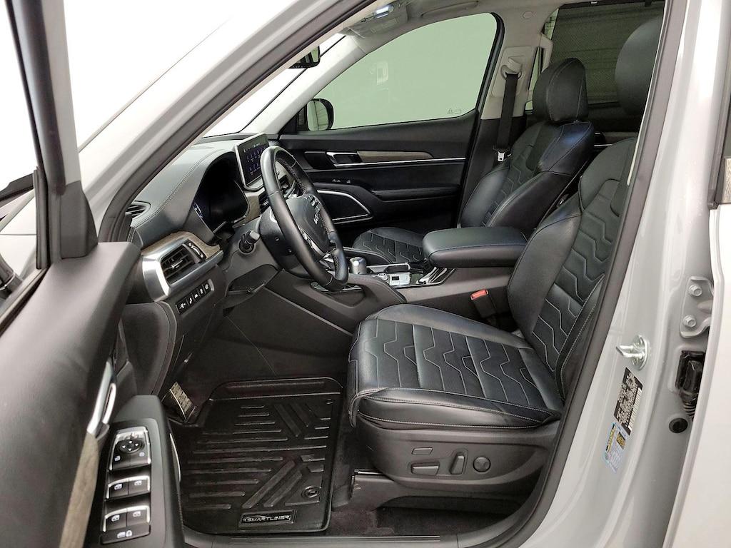 used 2022 Kia Telluride car, priced at $39,998