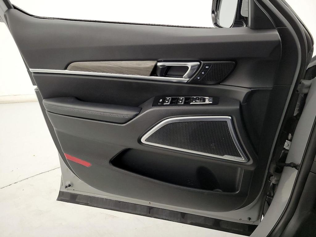used 2022 Kia Telluride car, priced at $39,998