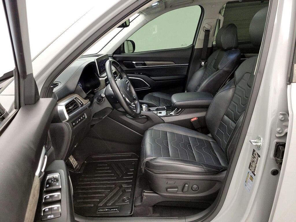 used 2022 Kia Telluride car, priced at $39,998