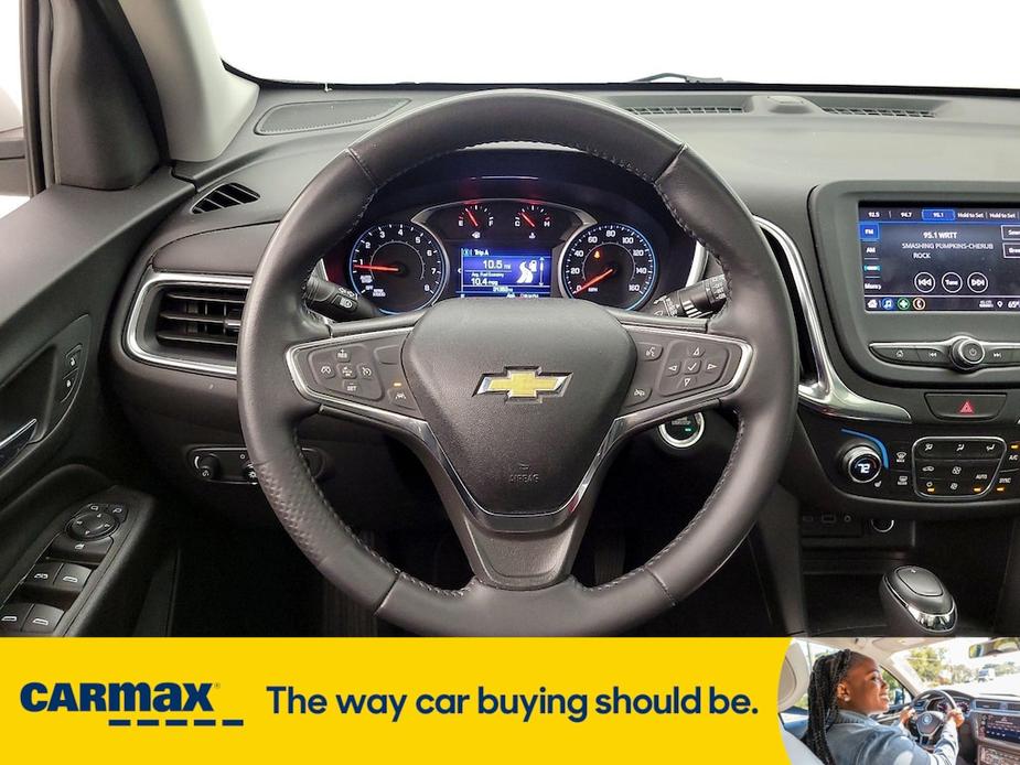 used 2021 Chevrolet Equinox car, priced at $21,998