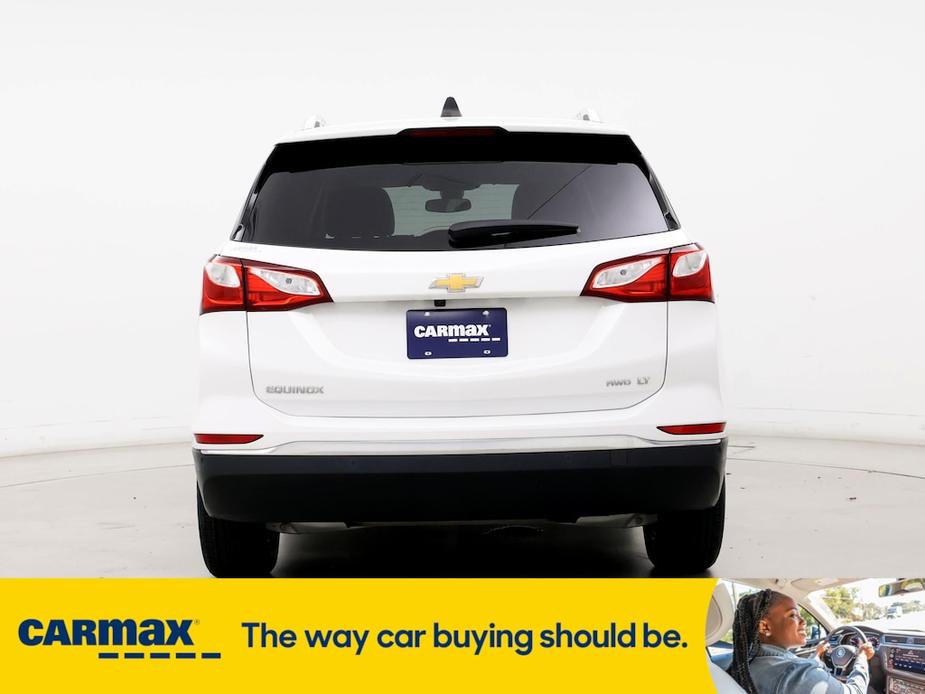 used 2021 Chevrolet Equinox car, priced at $21,998