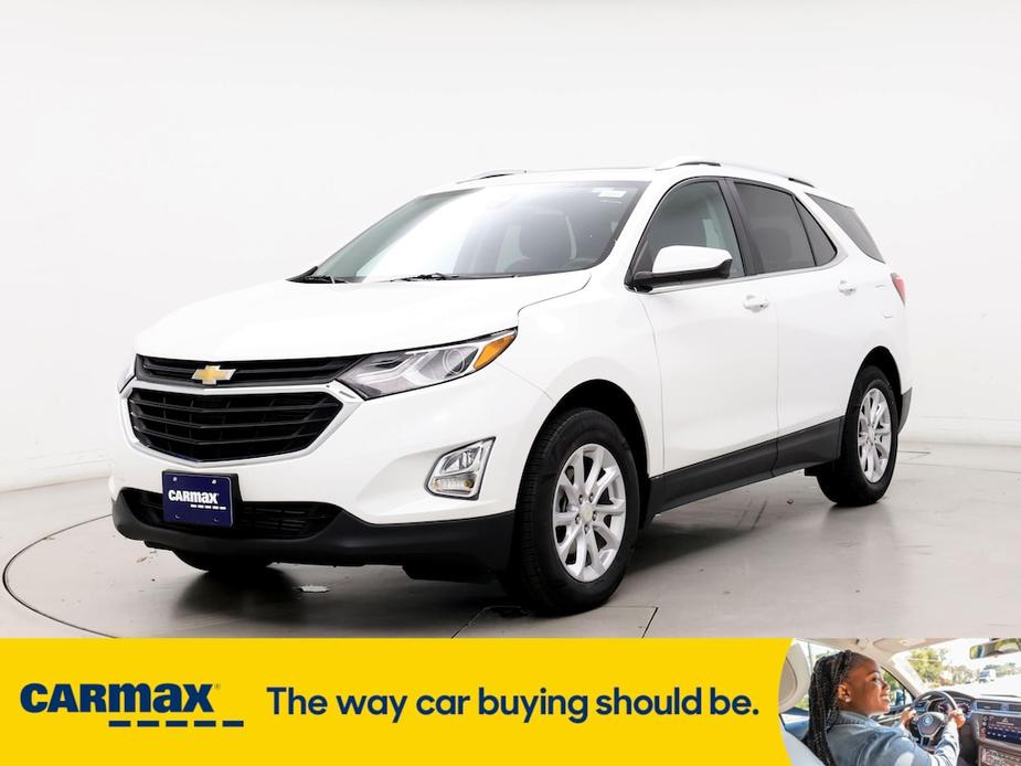 used 2021 Chevrolet Equinox car, priced at $21,998