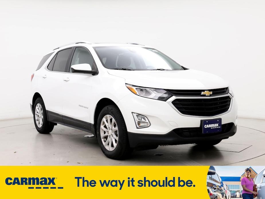 used 2021 Chevrolet Equinox car, priced at $21,998