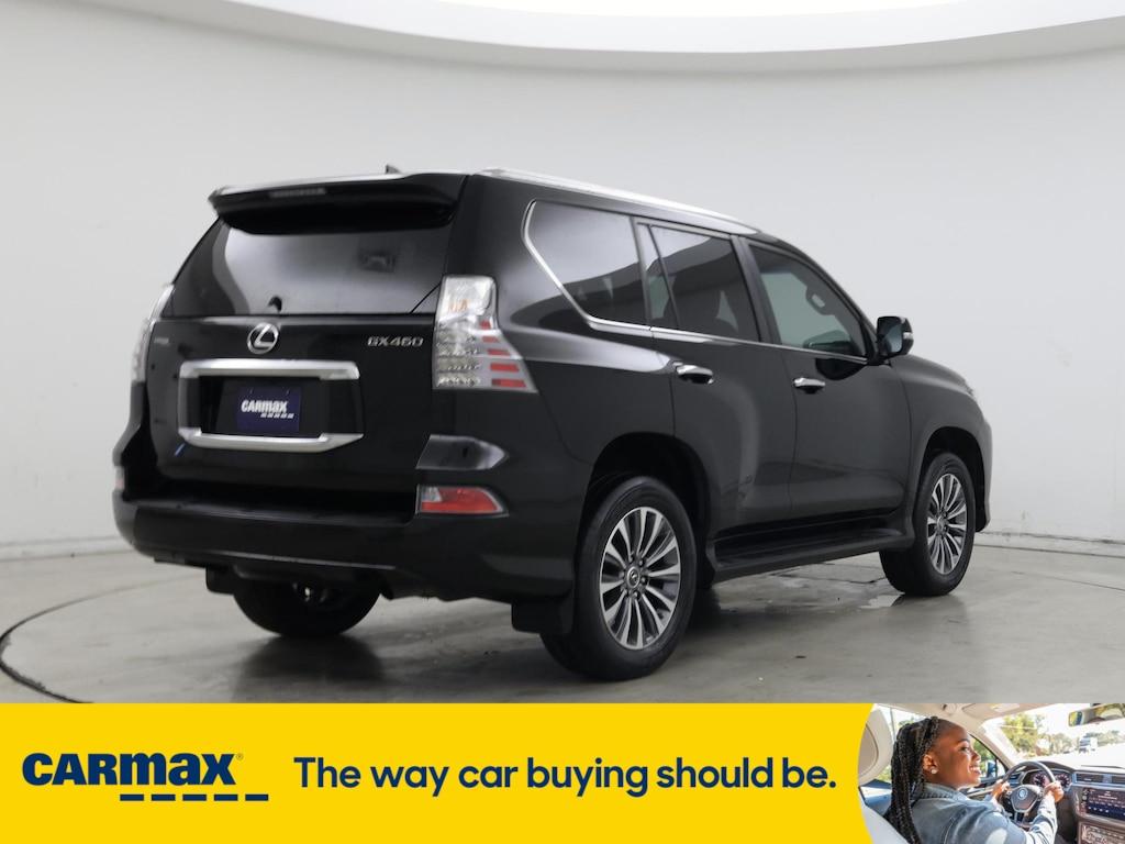 used 2021 Lexus GX 460 car, priced at $42,998