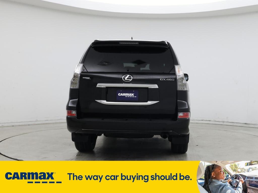 used 2021 Lexus GX 460 car, priced at $42,998