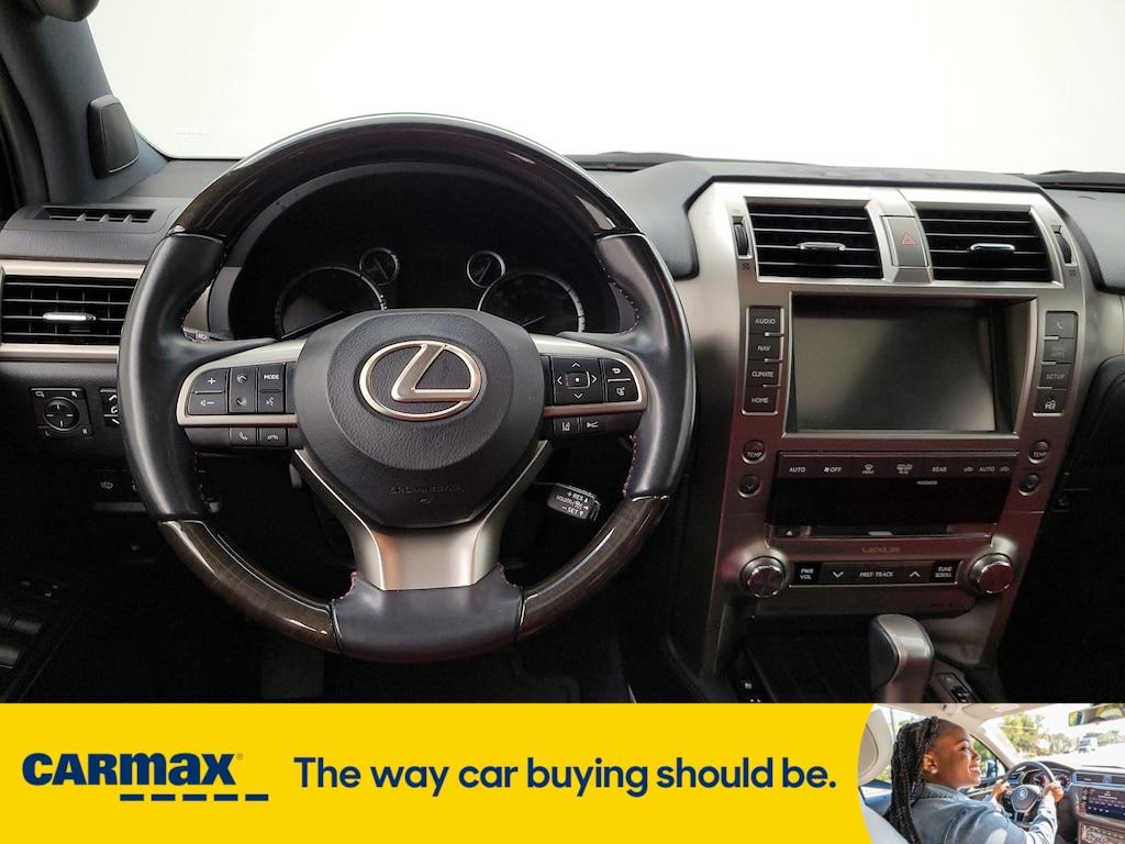 used 2021 Lexus GX 460 car, priced at $42,998