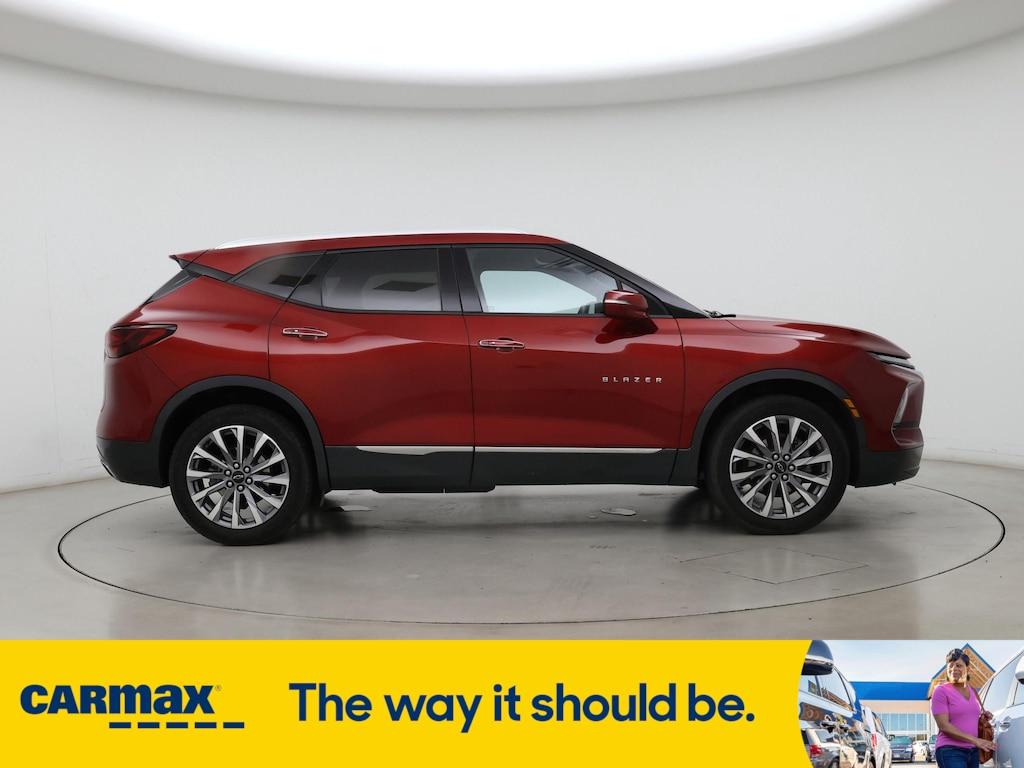 used 2023 Chevrolet Blazer car, priced at $30,998