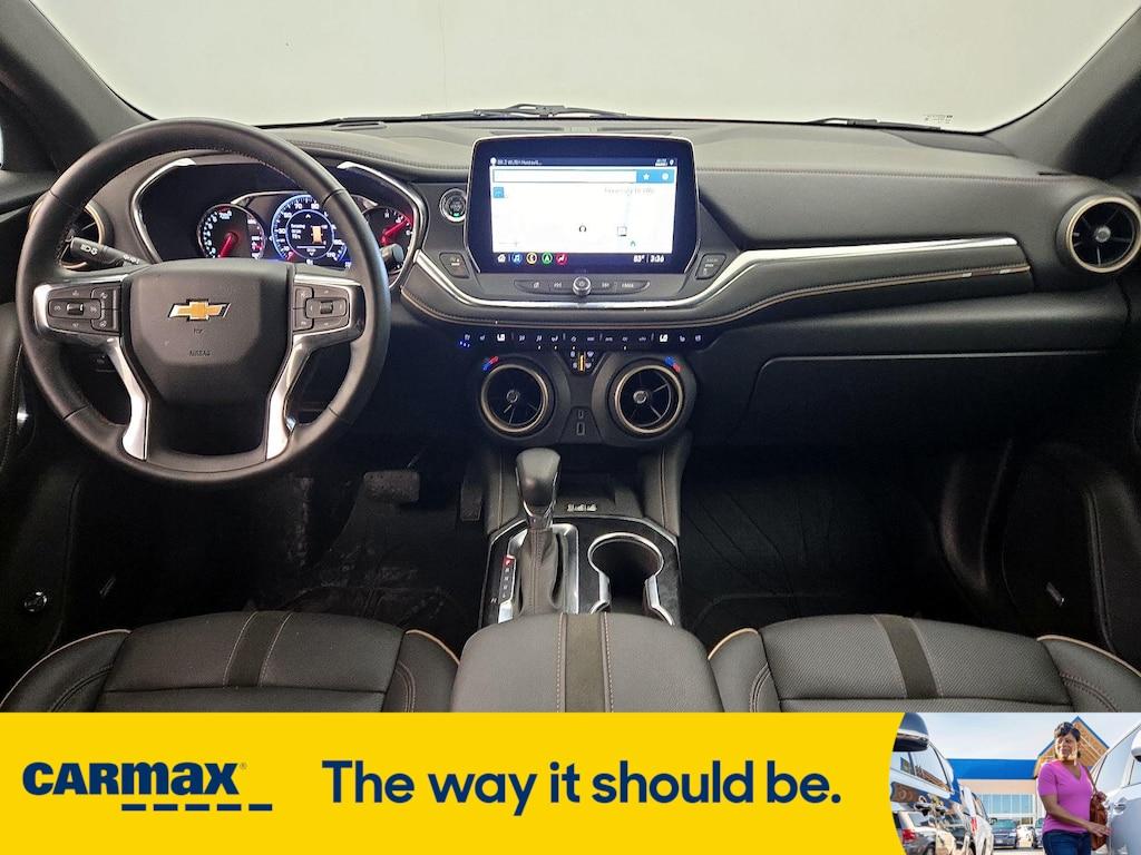 used 2023 Chevrolet Blazer car, priced at $30,998