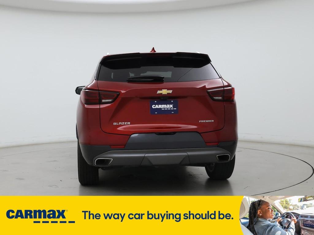 used 2023 Chevrolet Blazer car, priced at $30,998