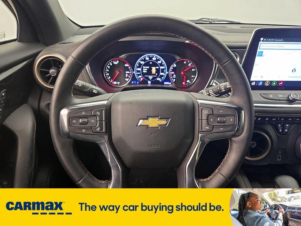 used 2023 Chevrolet Blazer car, priced at $30,998