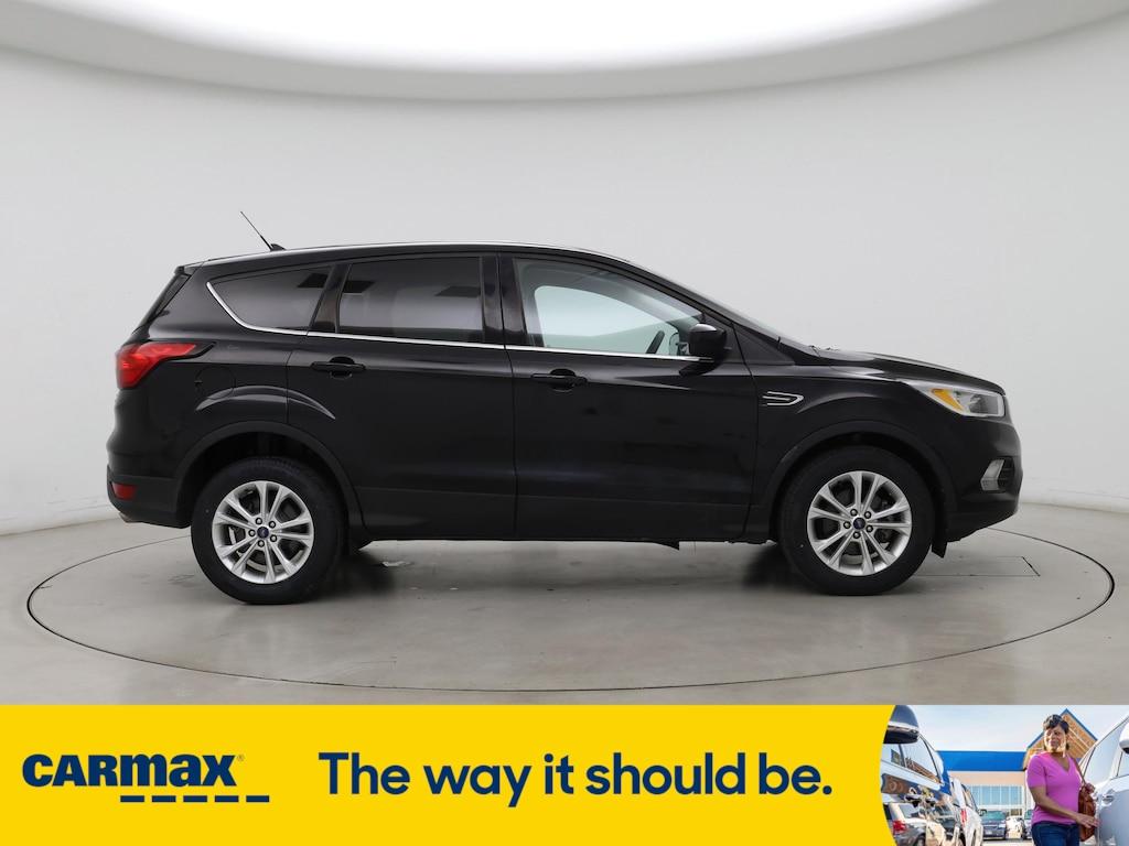 used 2019 Ford Escape car, priced at $16,998