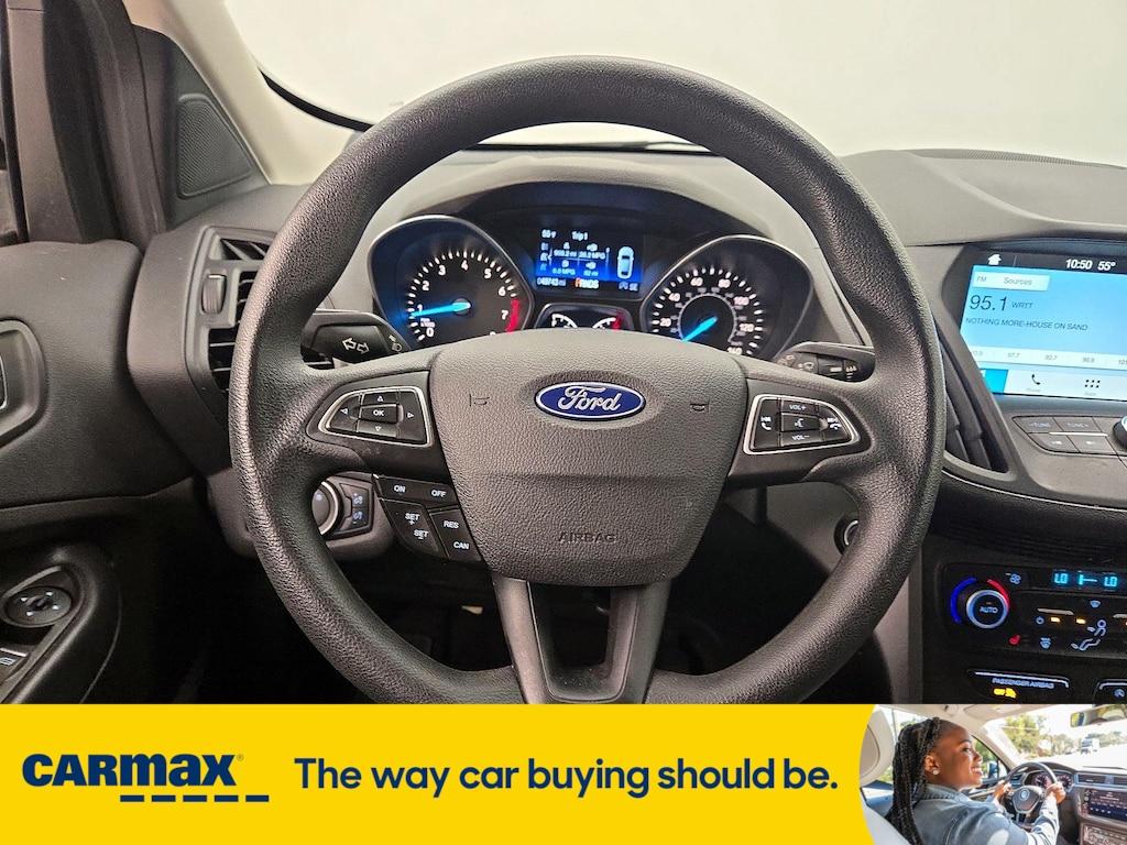 used 2019 Ford Escape car, priced at $16,998