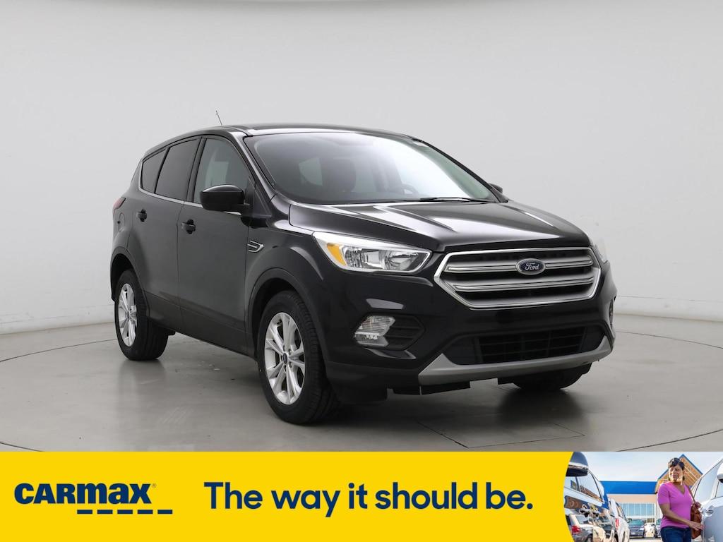 used 2019 Ford Escape car, priced at $16,998