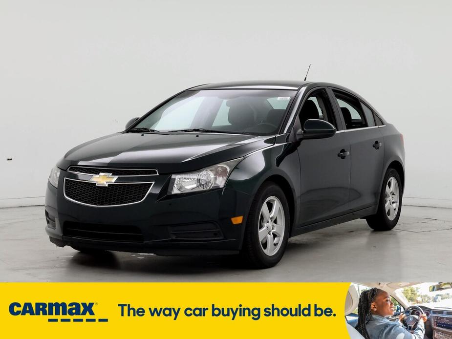 used 2014 Chevrolet Cruze car, priced at $12,998