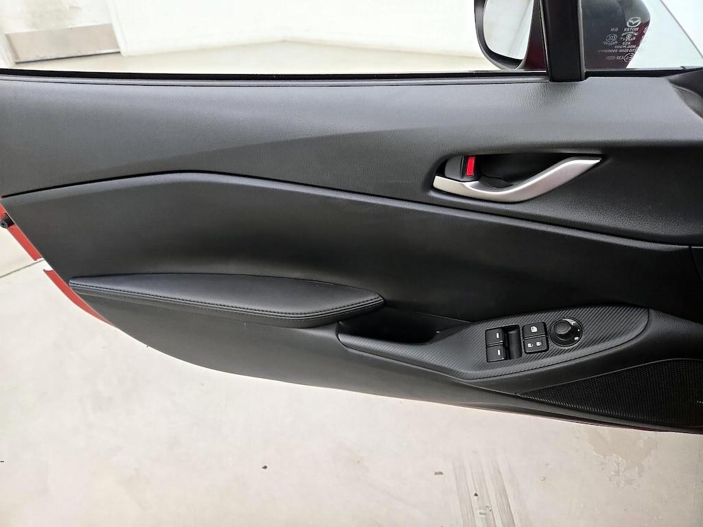 used 2024 Mazda MX-5 Miata car, priced at $28,998