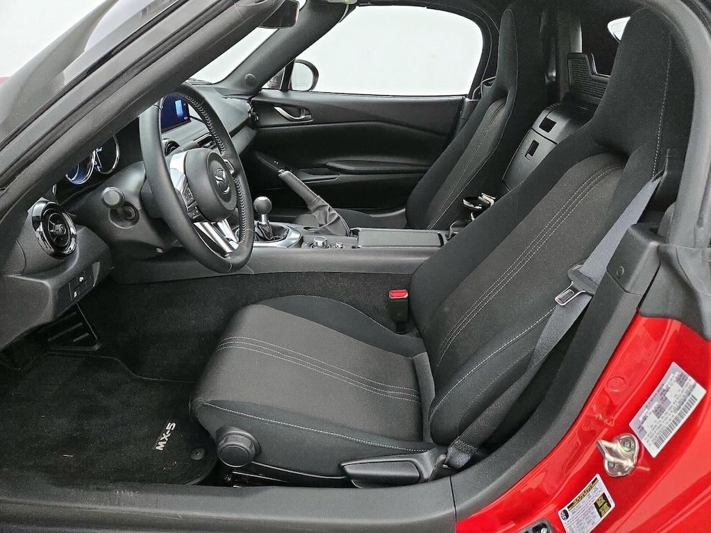used 2024 Mazda MX-5 Miata car, priced at $28,998