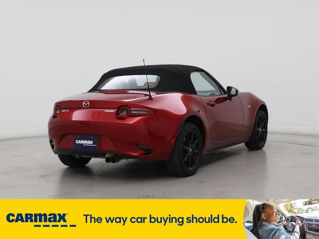used 2024 Mazda MX-5 Miata car, priced at $28,998