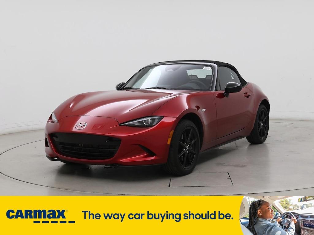 used 2024 Mazda MX-5 Miata car, priced at $28,998