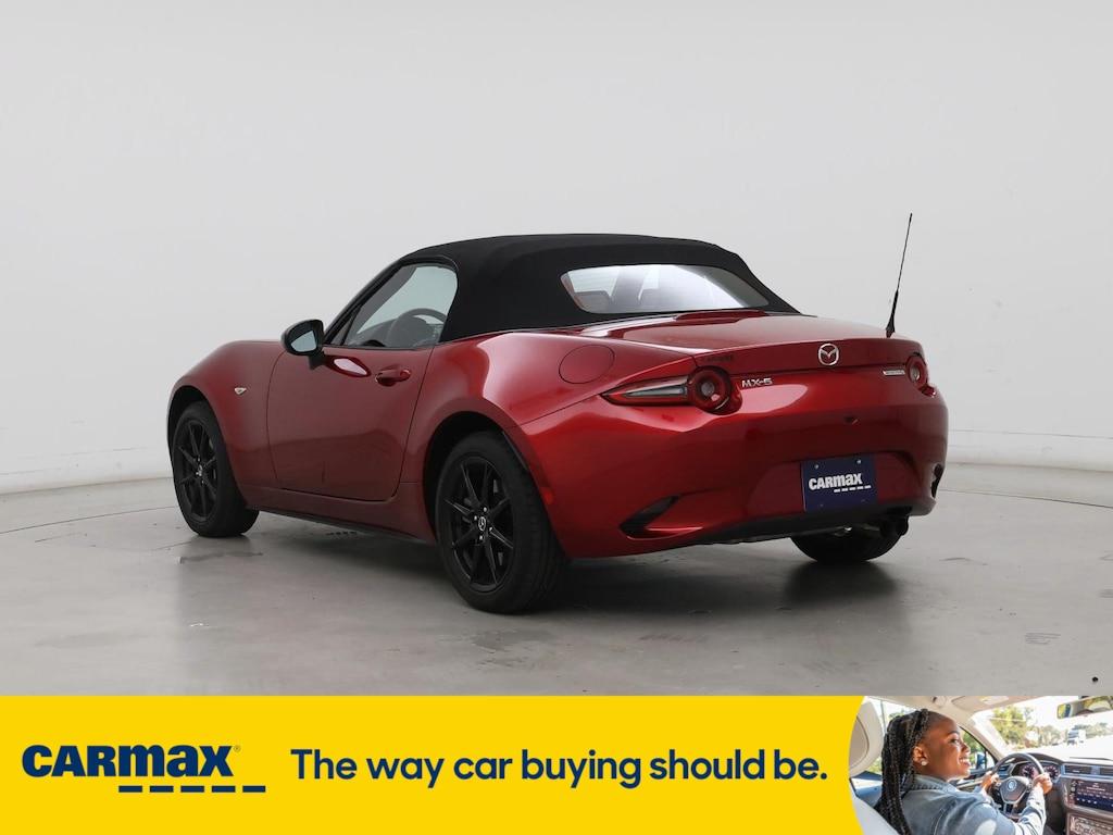 used 2024 Mazda MX-5 Miata car, priced at $28,998