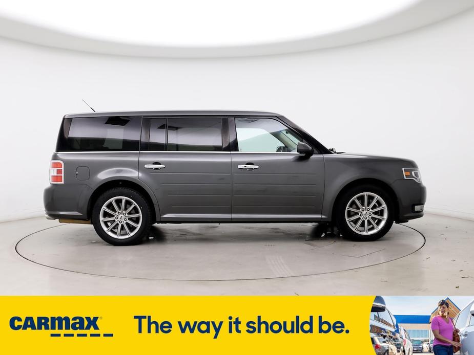 used 2017 Ford Flex car, priced at $19,998