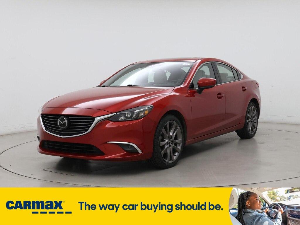 used 2017 Mazda Mazda6 car, priced at $16,998