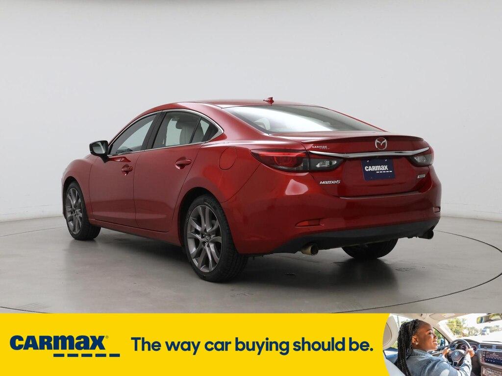 used 2017 Mazda Mazda6 car, priced at $16,998