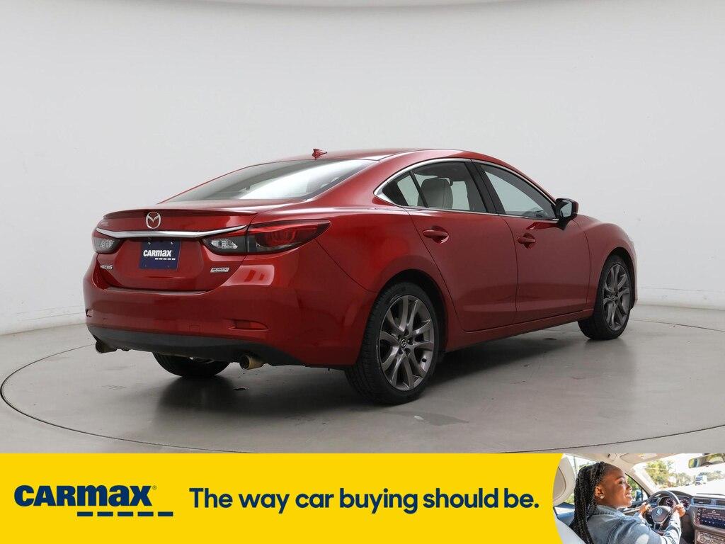 used 2017 Mazda Mazda6 car, priced at $16,998