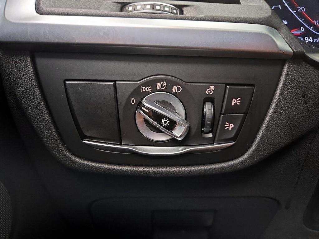 used 2023 BMW X3 car, priced at $34,998