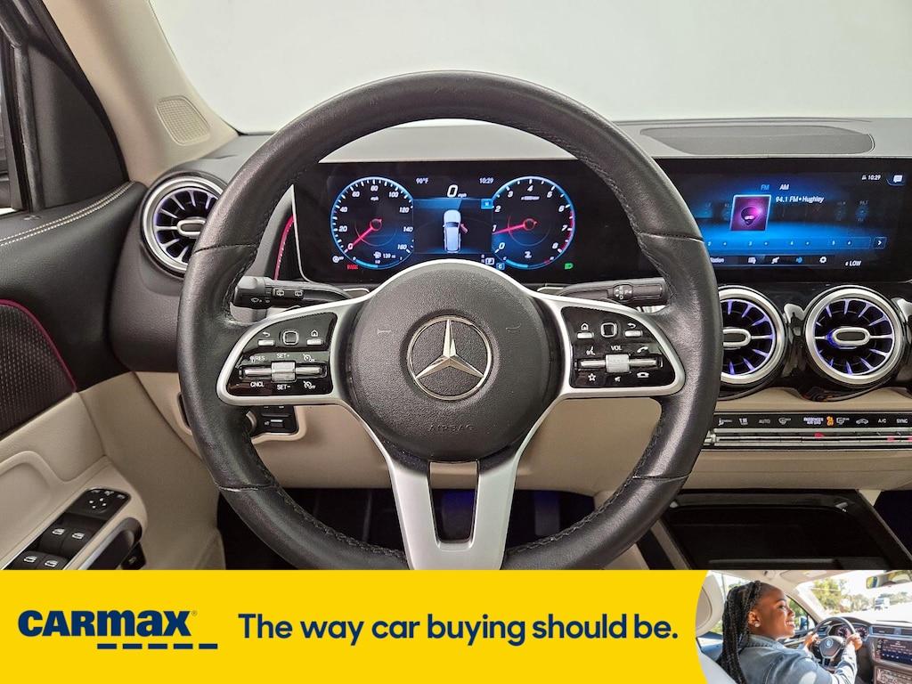 used 2021 Mercedes-Benz GLB 250 car, priced at $27,998